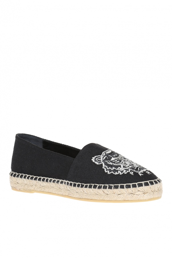 Kenzo Logo espadrilles Women's Shoes Vitkac